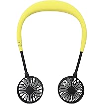 Amazon.co.jp : SPICE OF LIFE ハンズフリー ポータブル 扇風機